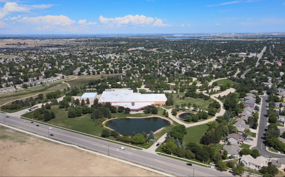 3800 Wilson Ave, Loveland, CO for rent - Building Photo - Image 1 of 14