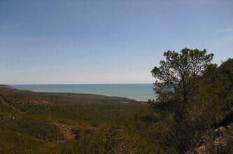 Carrer Isla Mancolibre, CASTELLÓN DE LA PLANA, CST - AERIAL  map view - Image1