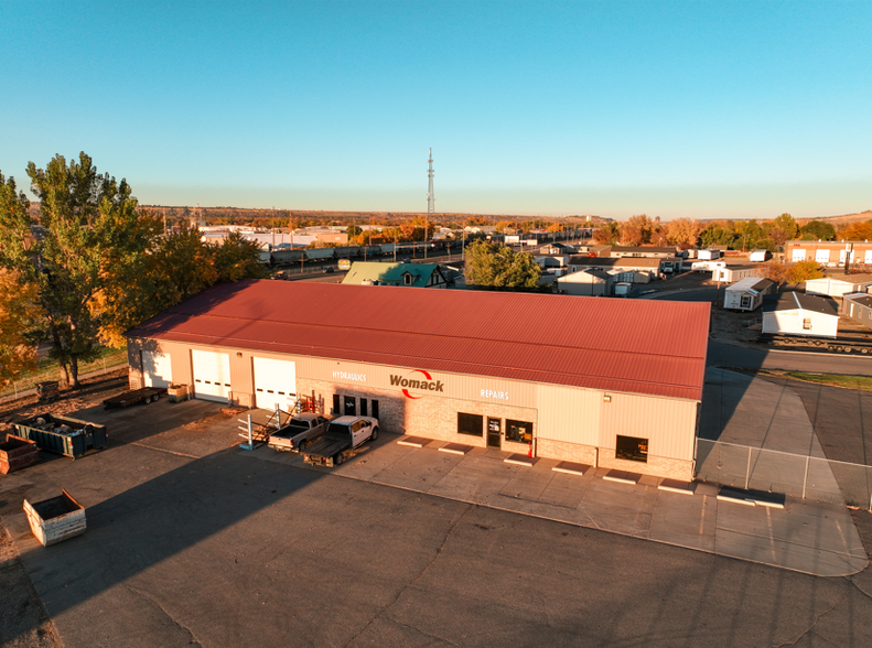 5509 King Ave, Billings, MT for sale - Building Photo - Image 1 of 13