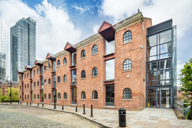 More details for 21 Castle St, Manchester - Office to Rent