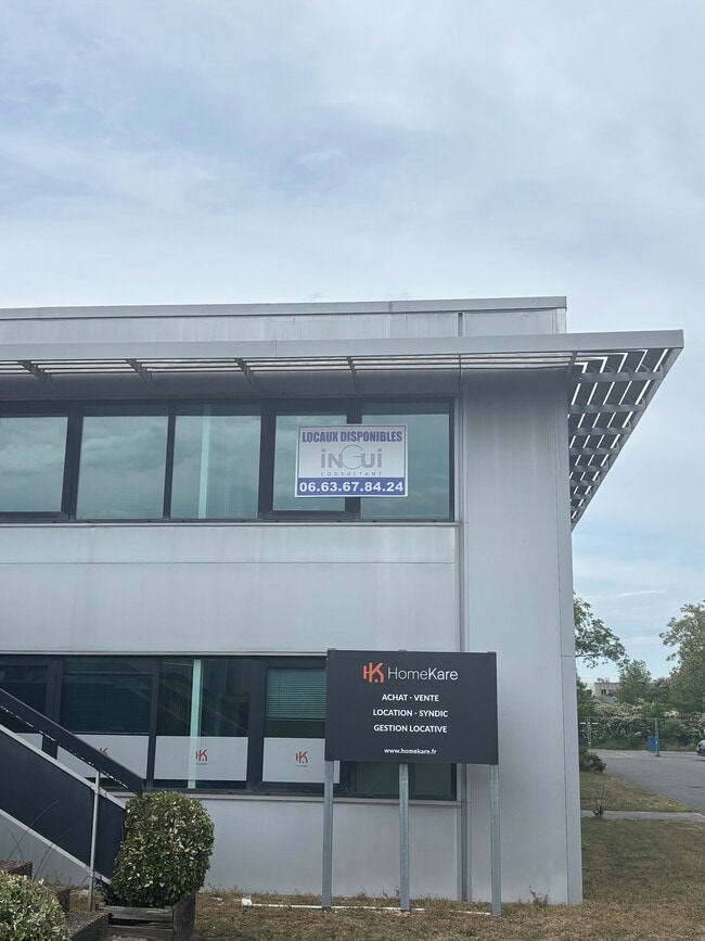 Location Bureaux 150 m²