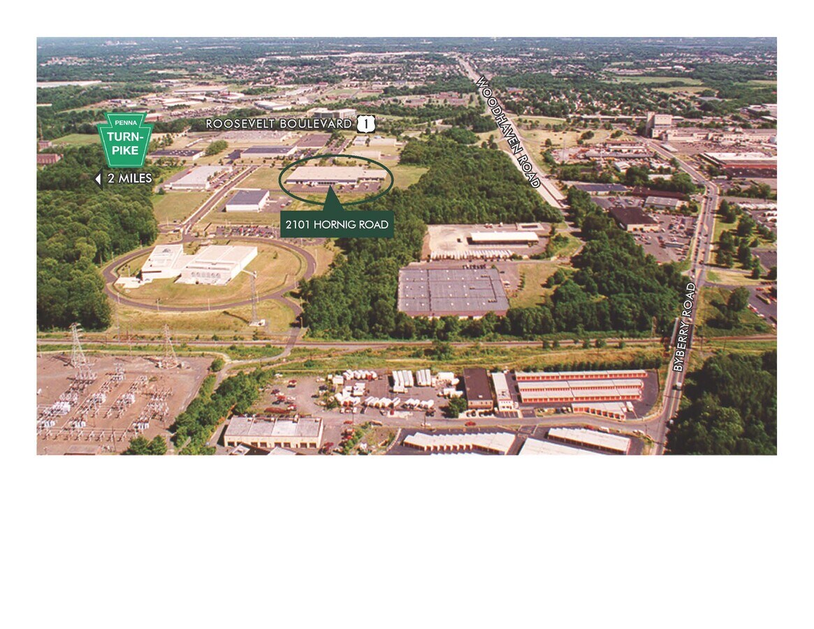 2101 Hornig Rd, Philadelphia 19116 Fred Hill Bldg UK