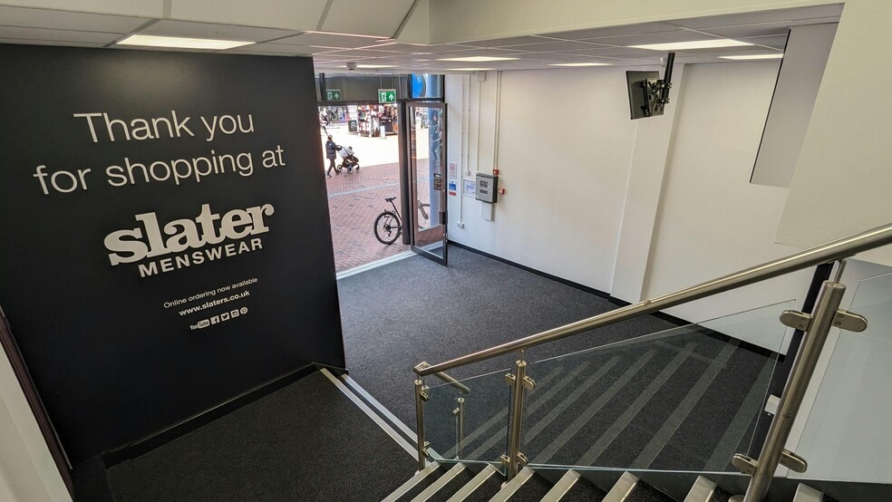 90-93 Broad St, Reading to rent - Building Photo - Image 3 of 6