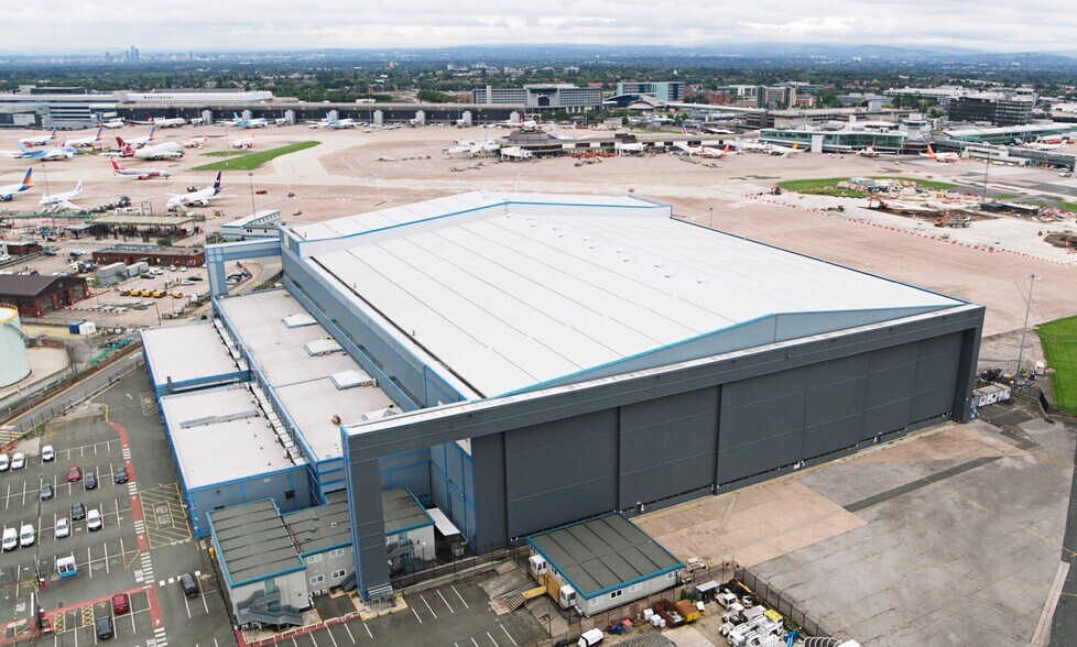 Runger Ln, Manchester for sale - Primary Photo - Image 1 of 1