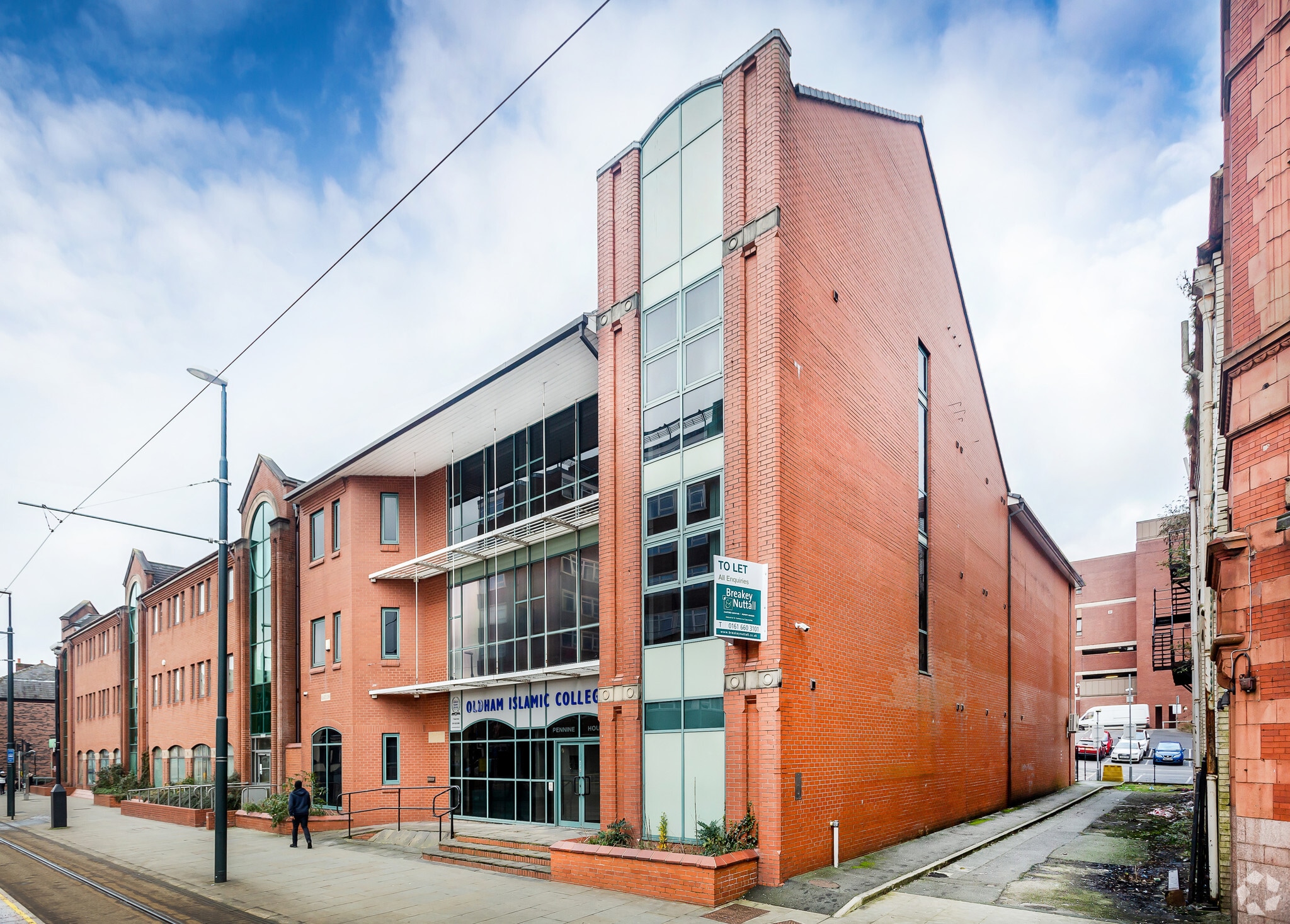 77 Union St, Oldham for sale Building Photo- Image 1 of 1