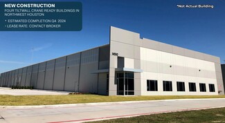 More details for 8840 Wedigo Pl, Houston, TX - Industrial for Rent