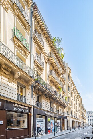 More details for 37 Bis Rue Du Colisée, Paris - Retail to Rent