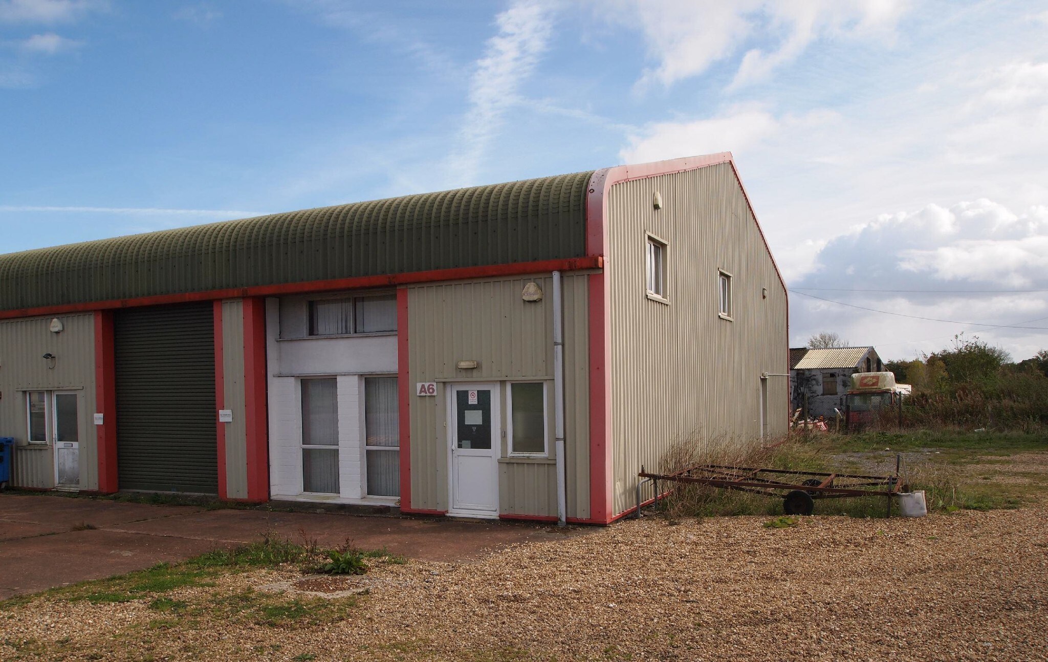 A1-A6 Dunkeswell Aerodrome, Honiton for sale Primary Photo- Image 1 of 1