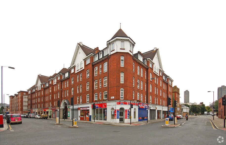 94-102 Central St, London for sale - Primary Photo - Image 1 of 1