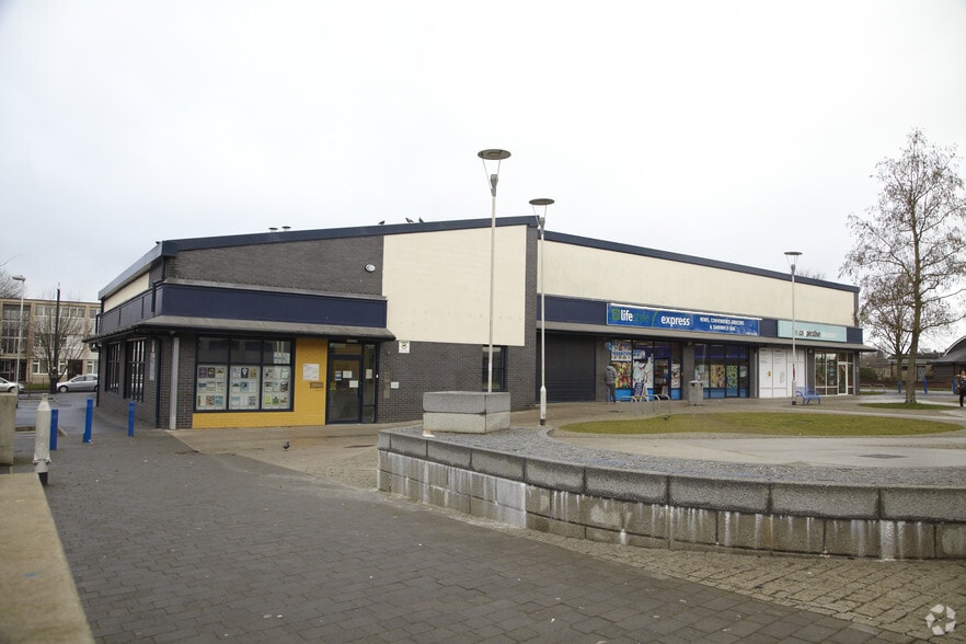 Exeter Rd, Stockport for sale - Primary Photo - Image 1 of 1