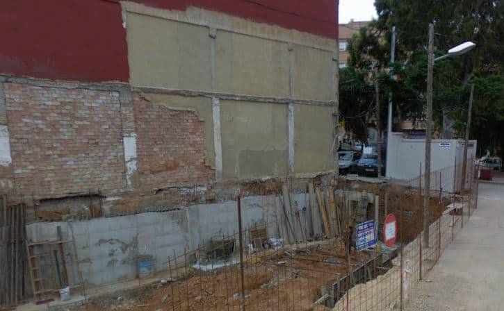 Maestro Fortea, Torrent Calle, 10, València, Valencia for sale - Construction Photo - Image 3 of 4