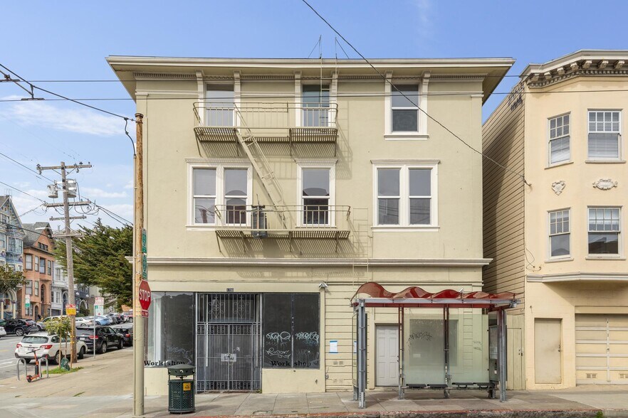 700 Baker St, San Francisco, CA for rent - Building Photo - Image 3 of 9