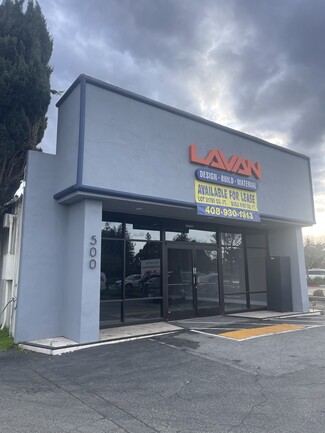 More details for 500 W El Camino Real, Sunnyvale, CA - Retail for Rent