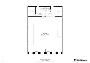 3604 Macon Rd, Columbus, GA for rent Site Plan- Image 1 of 1