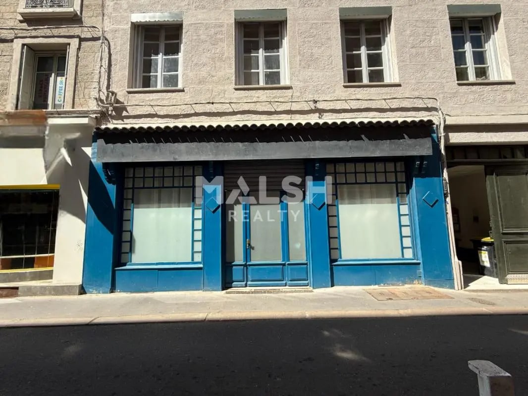 Retail in Saint-Étienne for sale Building Photo- Image 1 of 6