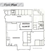 5314 Irwindale Ave, Irwindale, CA for rent Floor Plan- Image 1 of 1