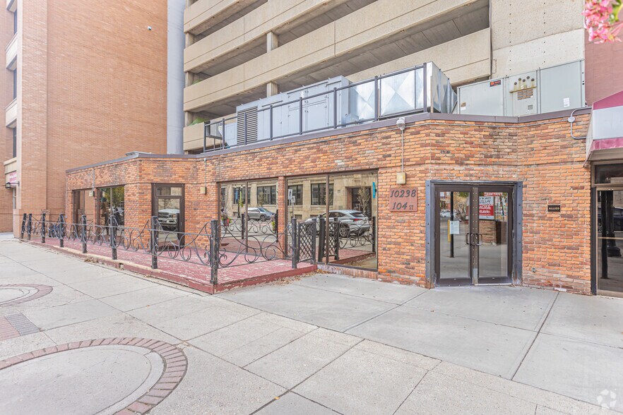 10238 104, Edmonton, AB for sale - Primary Photo - Image 1 of 1