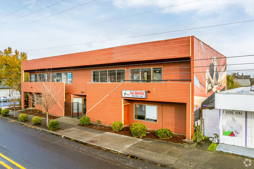 7025 N Lombard St, Portland, OR for sale - Primary Photo - Image 1 of 1