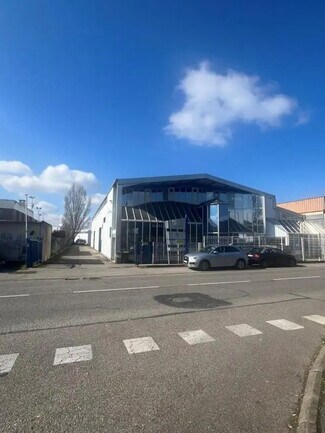 More details for 5 Avenue Karl Marx, Vaulx-en-Velin - Office, Light Industrial to Rent