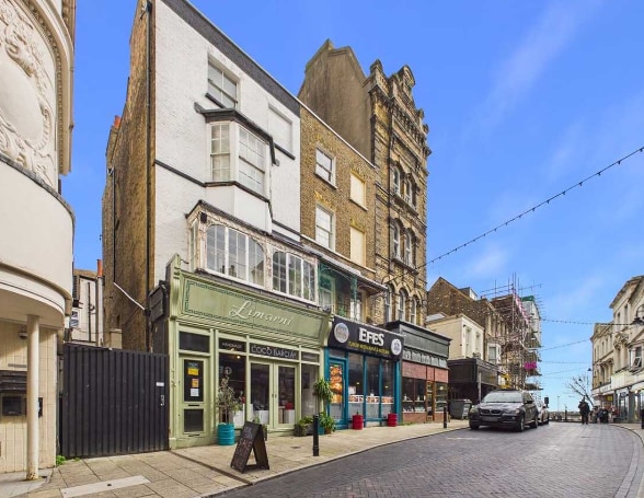 26 Harbour St, Ramsgate for sale Primary Photo- Image 1 of 2