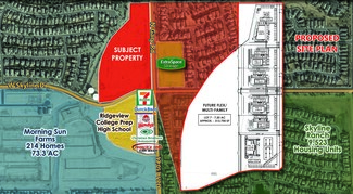 More details for NWC of Skyline Dr & Gary Rd, San Tan Valley, AZ - Land for Rent