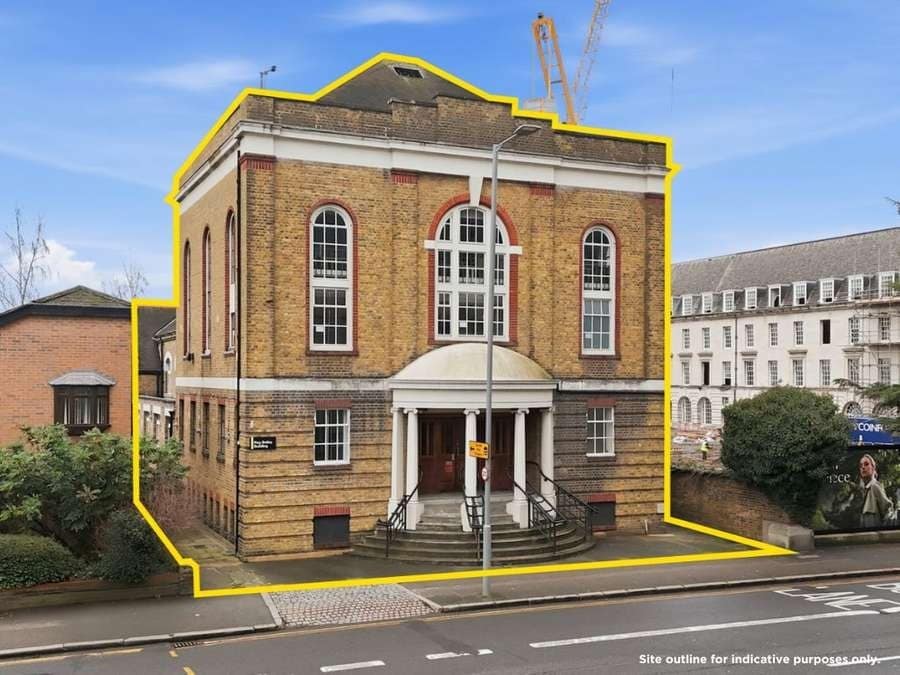 39-45 Penrhyn Rd, Kingston Upon Thames for sale Primary Photo- Image 1 of 4