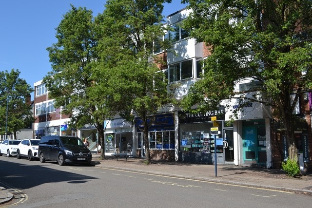 80A High St, Alton to rent - Building Photo - Image 2 of 11
