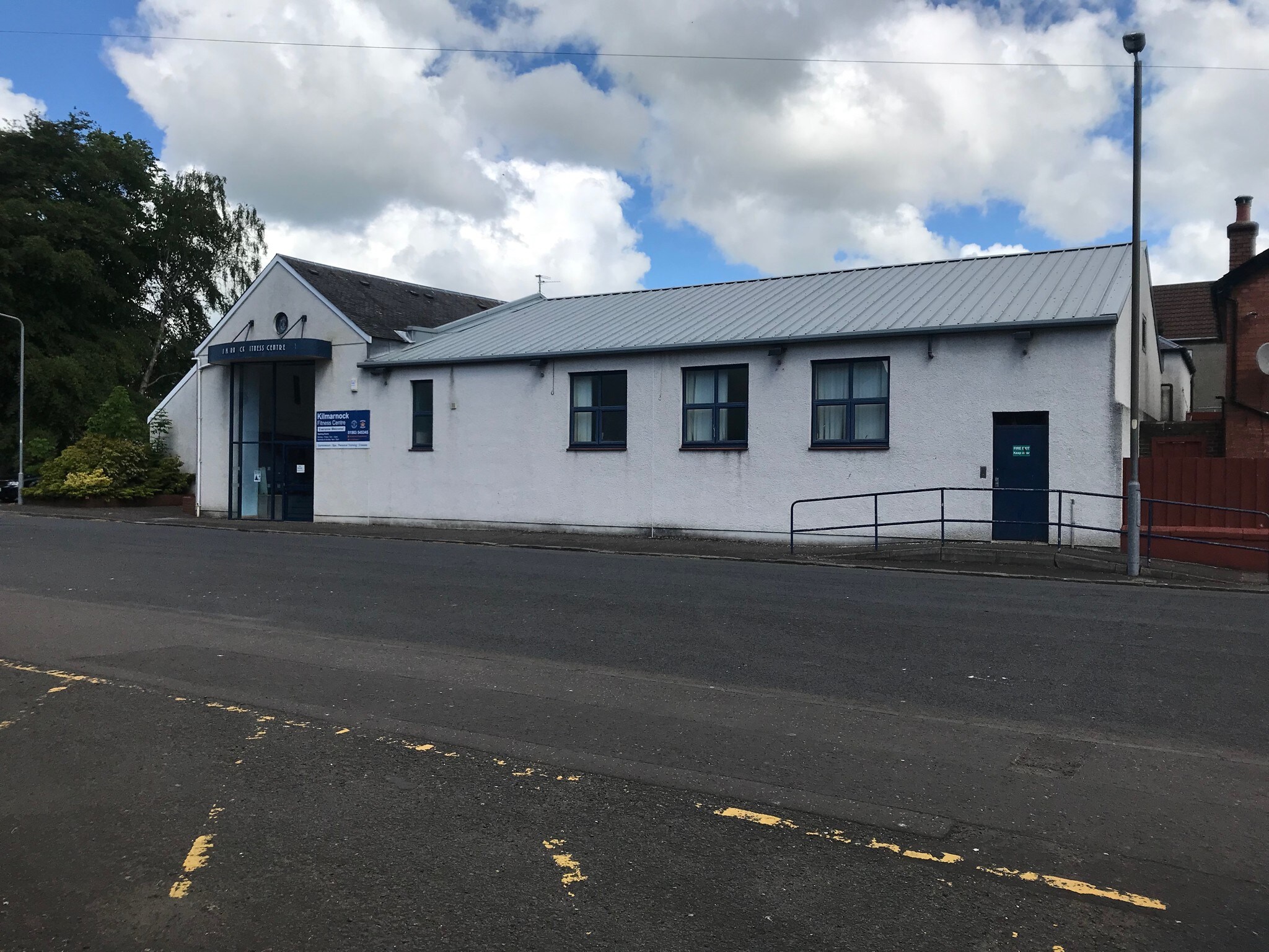 11A Rugby Rd, Kilmarnock for sale Building Photo- Image 1 of 1