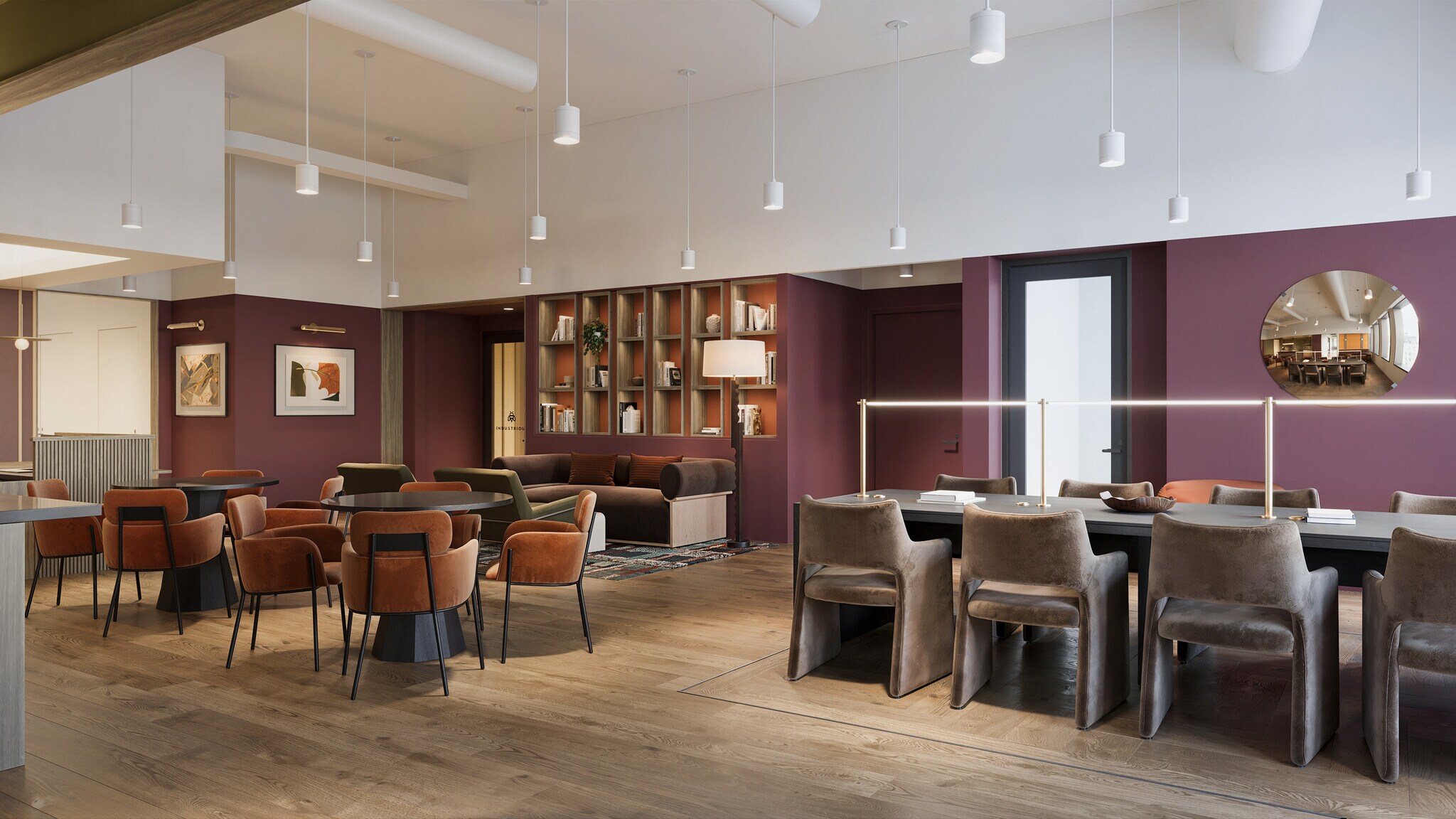 107 Greenwich St, New York, NY to rent Interior Photo- Image 1 of 10