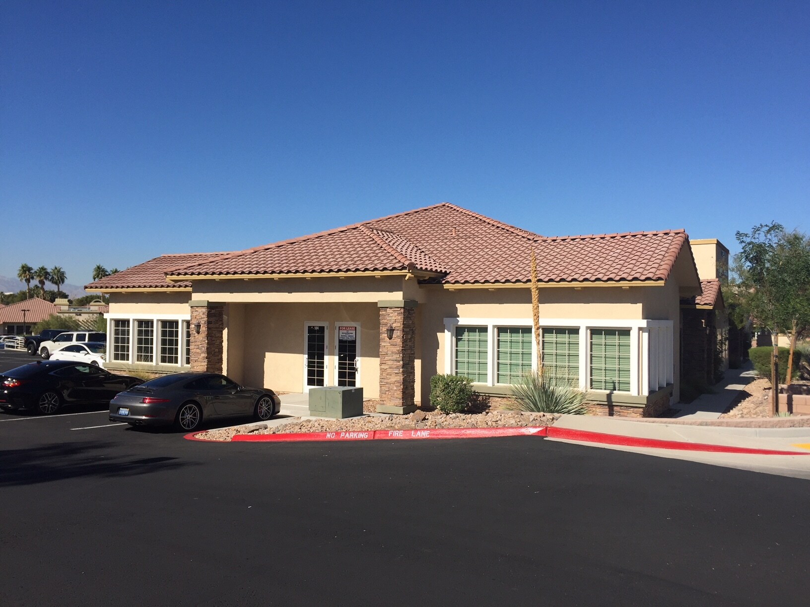 7395 S Pecos Rd, Las Vegas, NV to rent Building Photo- Image 1 of 12