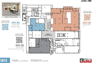 800 Brazos St, Austin, TX for rent Floor Plan- Image 1 of 1