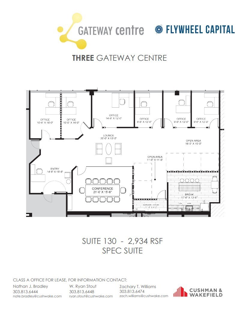 3855 Lewiston St, Aurora, CO to rent Floor Plan- Image 1 of 1