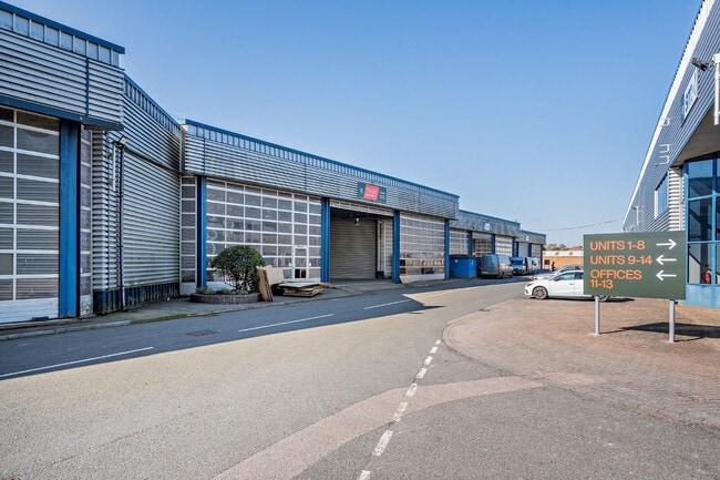 More details for Transfesa Rd, Paddock Wood - Industrial to Rent