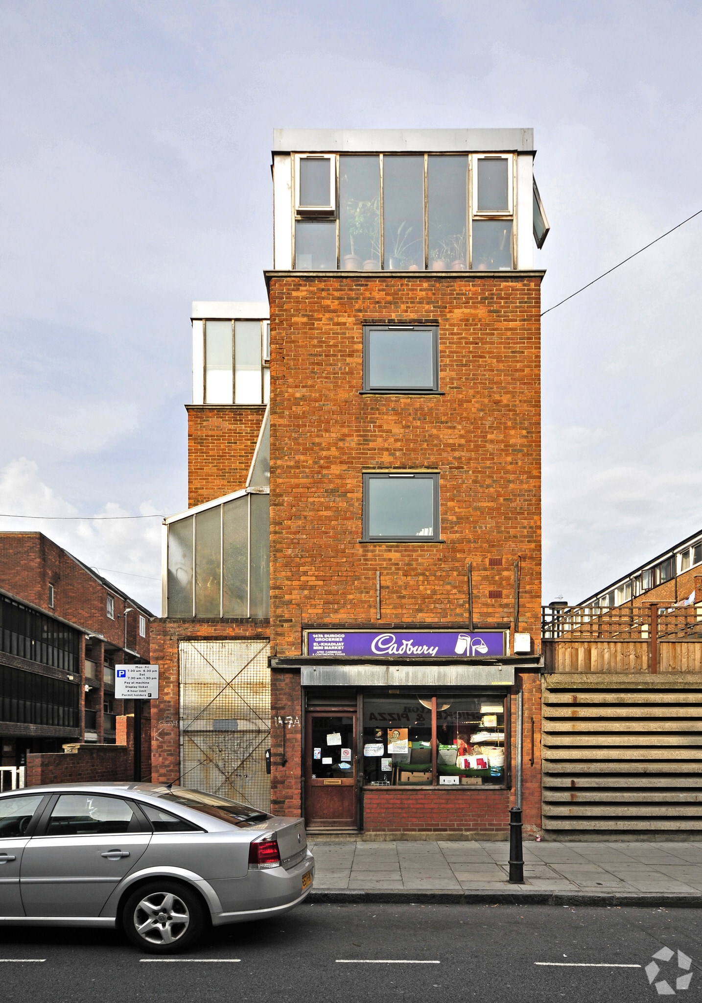 147 Hoxton St, London to rent Primary Photo- Image 1 of 4