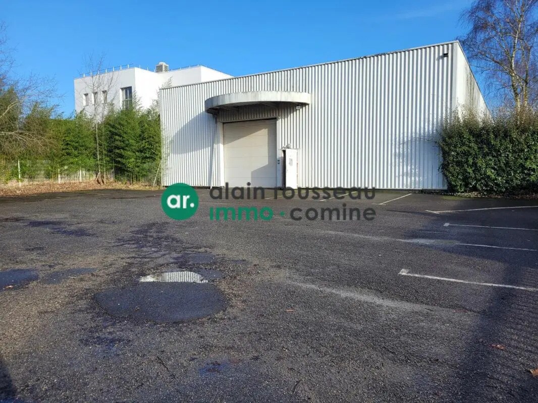 Light Industrial in La Chapelle-sur-Erdre to rent Building Photo- Image 1 of 10