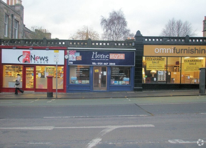 31A-31G Minto St, Edinburgh to rent - Building Photo - Image 3 of 14