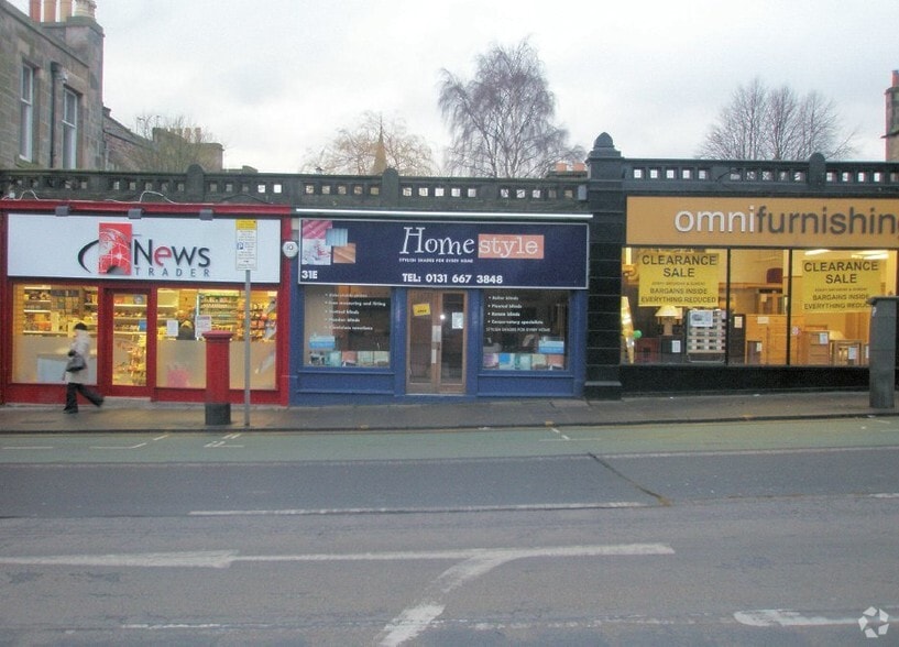 31B Minto St, Edinburgh to rent - Building Photo - Image 3 of 14