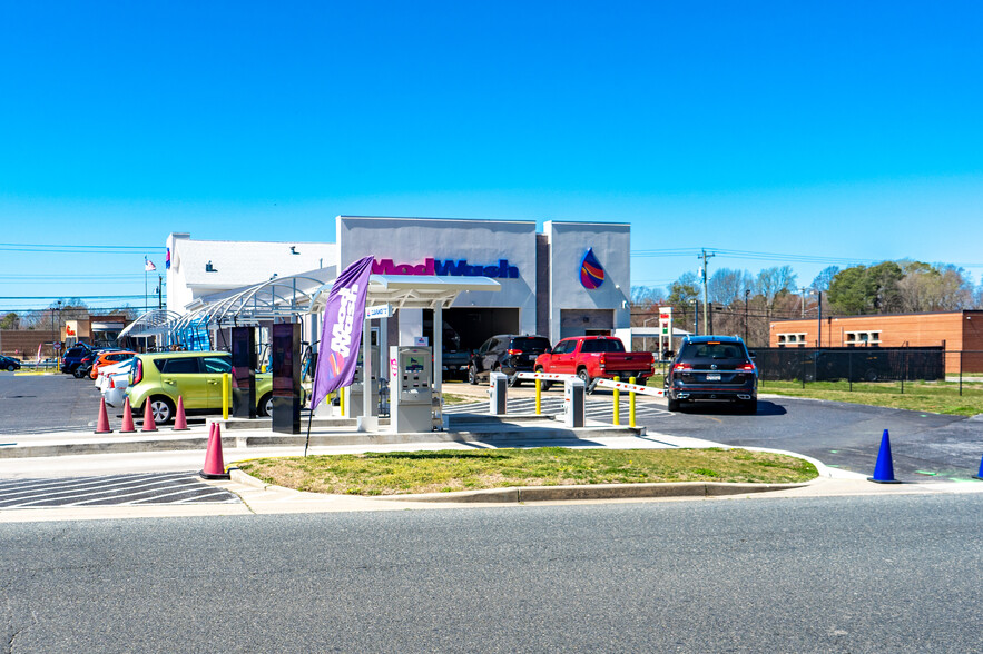 Mod Wash, Salisbury, MD for sale - Building Photo - Image 2 of 7