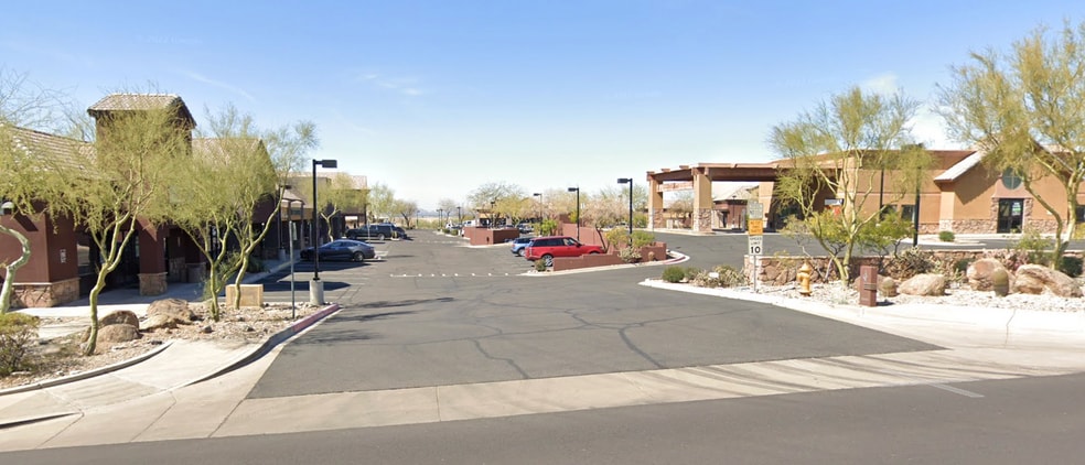 10405 E McDowell Mountain Ranch Rd, Scottsdale, AZ to rent - Building Photo - Image 3 of 12