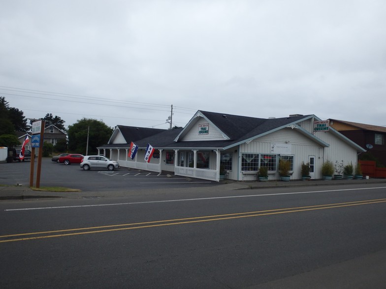 1003 Pacific Ave, Long Beach, WA for sale - Building Photo - Image 1 of 1