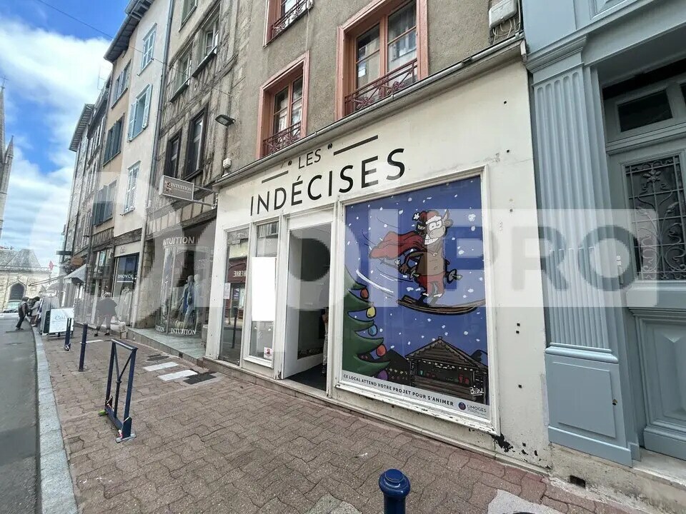 Location Commerce 40 m² - Photo 1
