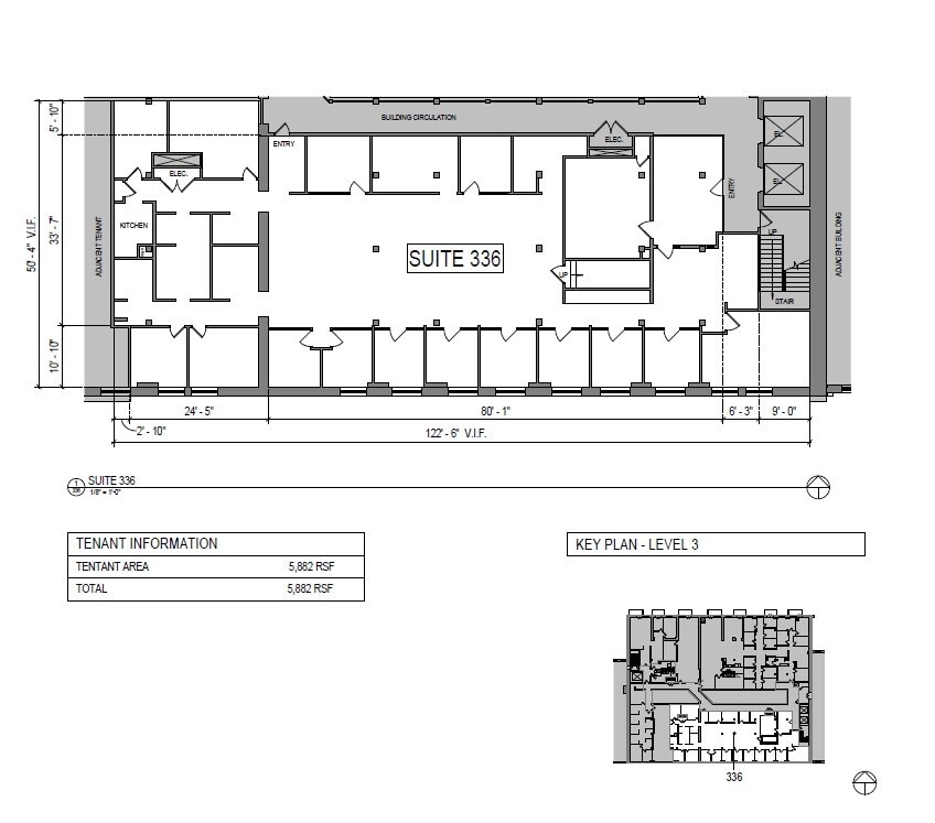 710-722 1St Street North, Minneapolis, MN for rent Floor Plan- Image 1 of 2