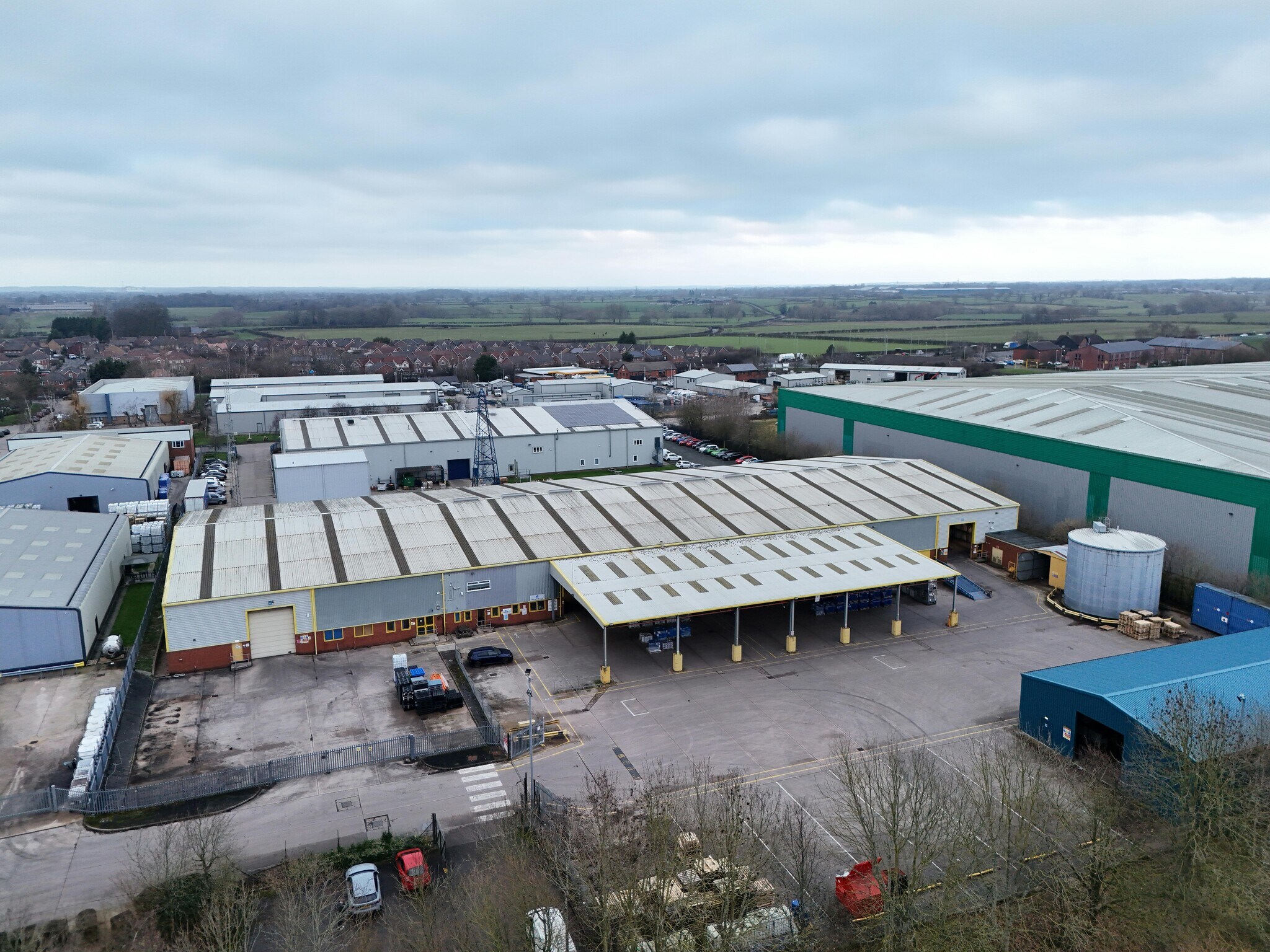 Aston Way, Middlewich for sale Building Photo- Image 1 of 6