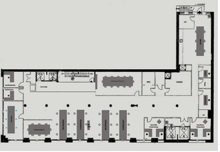 85 Fifth Ave, New York, NY for rent Floor Plan- Image 1 of 7