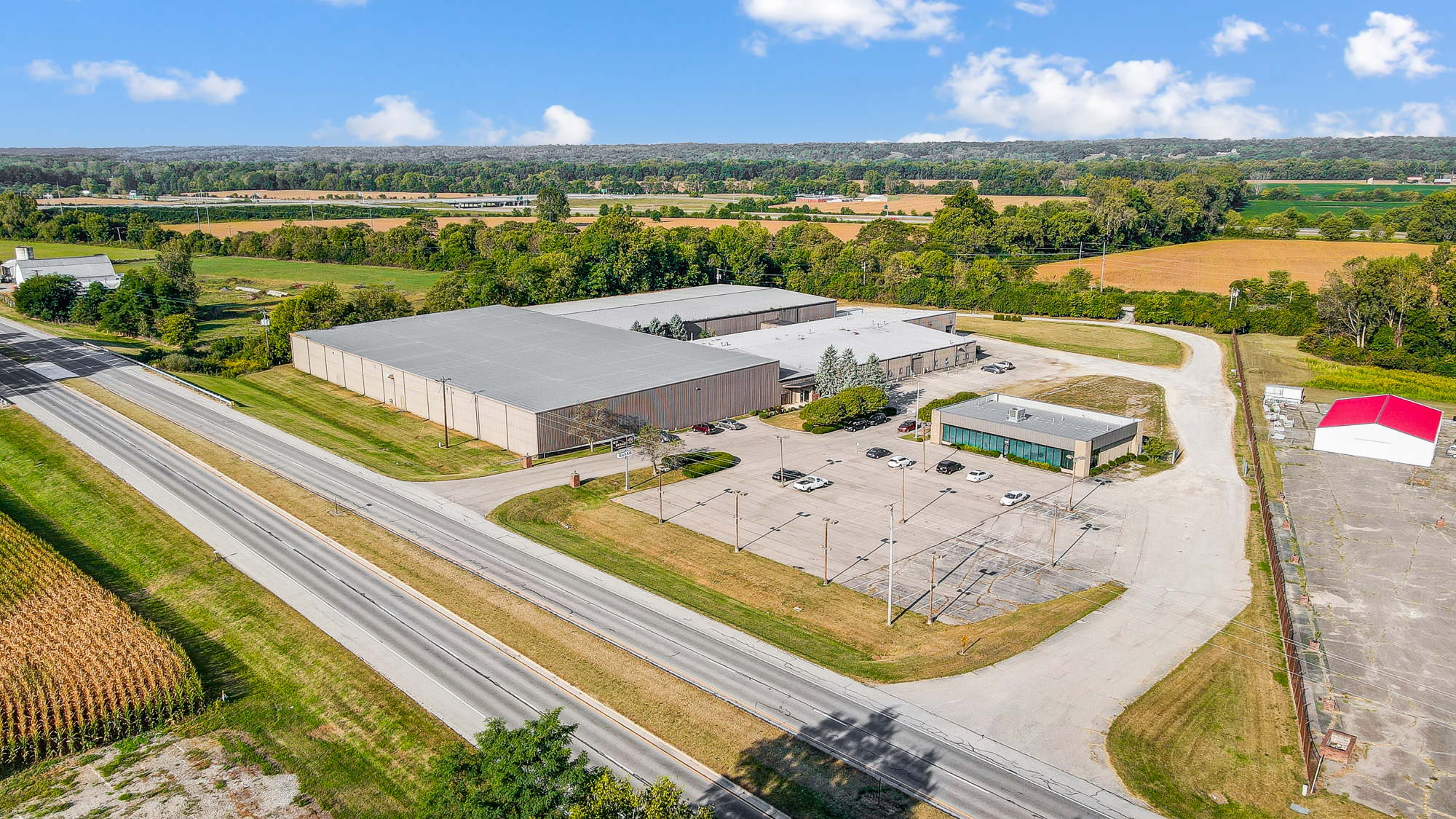 4655 Urbana Rd, Springfield, OH for sale Building Photo- Image 1 of 1