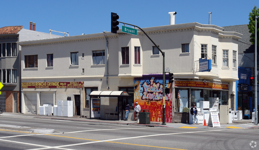 2951 Cesar Chavez, San Francisco, CA 94110 | LoopNet UK