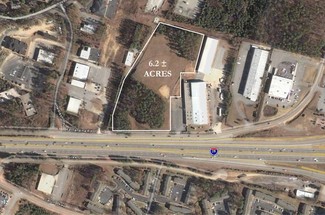 More details for 4068 Fernandia Rd, Columbia, SC - Land for Sale