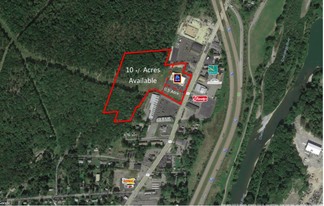 More details for 1149 Upper Front St, Binghamton, NY - Land for Sale