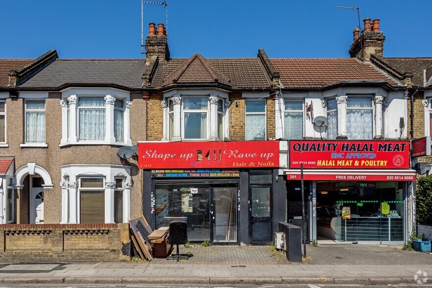 199 Ley St, Ilford for sale - Primary Photo - Image 1 of 1