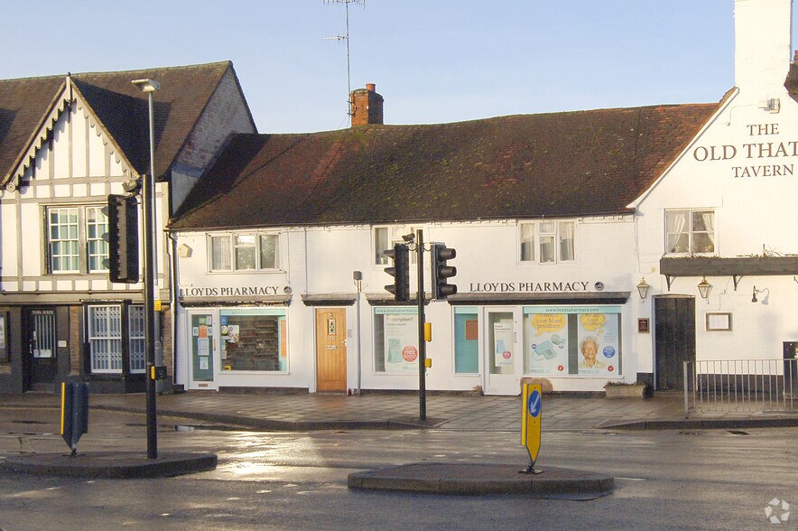 18 Rother St, Stratford Upon Avon for sale - Primary Photo - Image 1 of 1